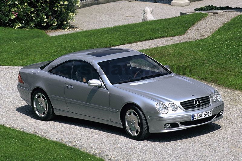 Mercedes-Benz CL