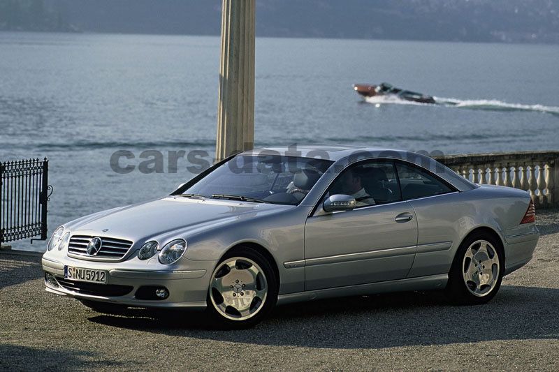 Mercedes-Benz CL