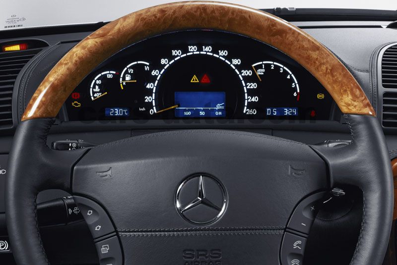 Mercedes-Benz CL