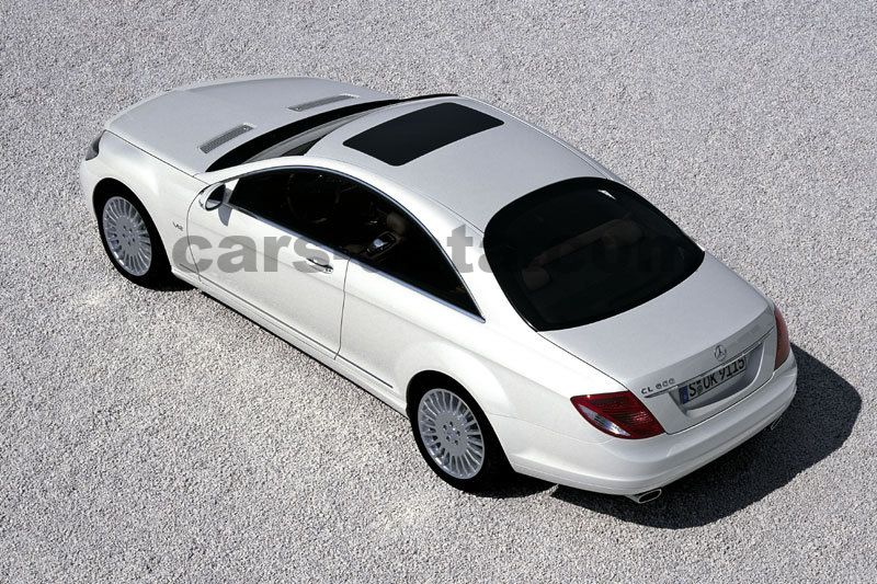 Mercedes-Benz CL