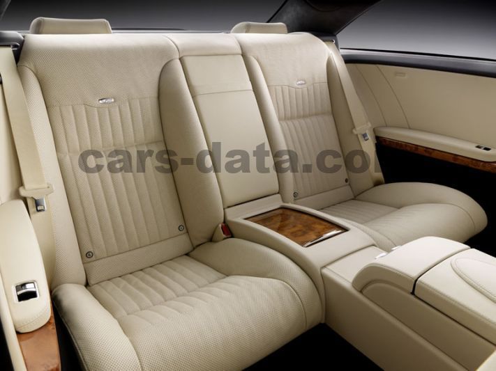 Mercedes-Benz CL