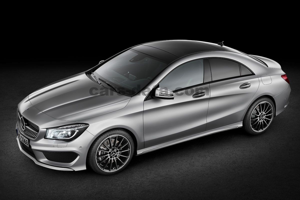 Mercedes-Benz CLA Coupe