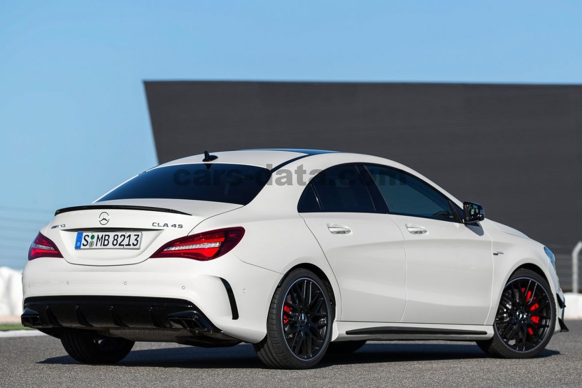 Mercedes-Benz CLA Coupe