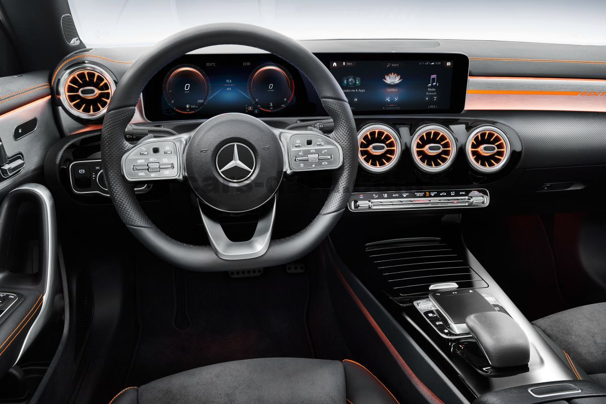 Mercedes-Benz CLA Coupe