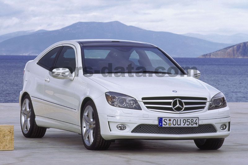 Mercedes-Benz CLC