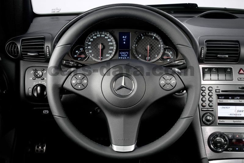 Mercedes-Benz CLC