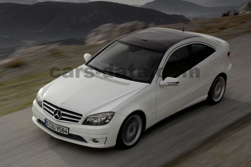 Mercedes-Benz CLC