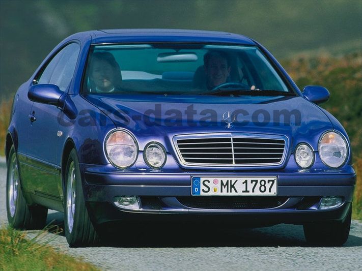 Mercedes-Benz CLK