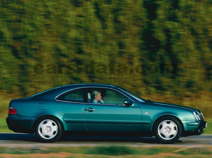 Mercedes-Benz CLK