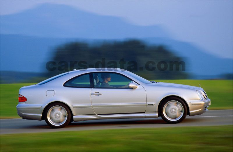 Mercedes-Benz CLK