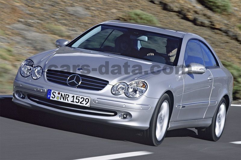 Mercedes-Benz CLK