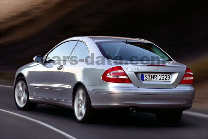 Mercedes-Benz CLK