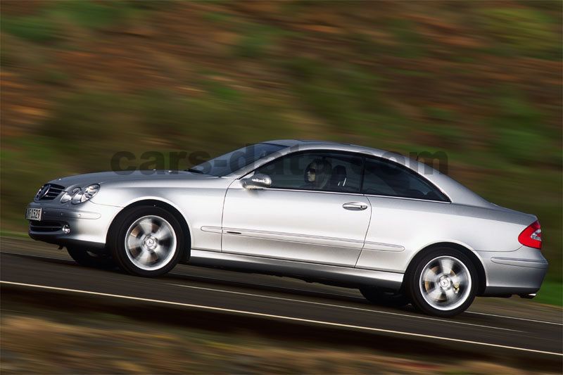 Mercedes-Benz CLK