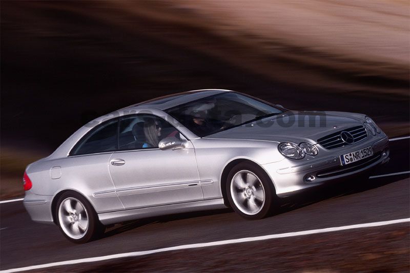 Mercedes-Benz CLK