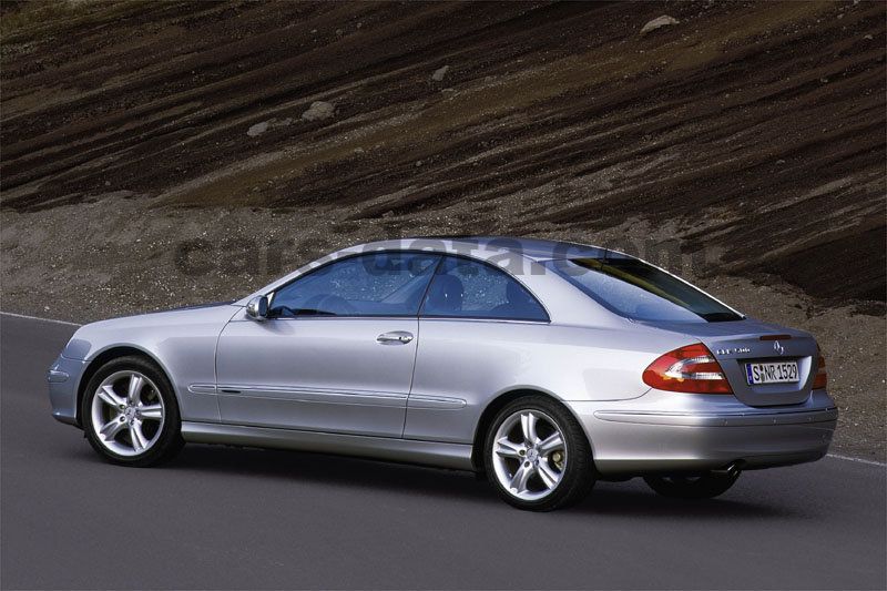 Mercedes-Benz CLK