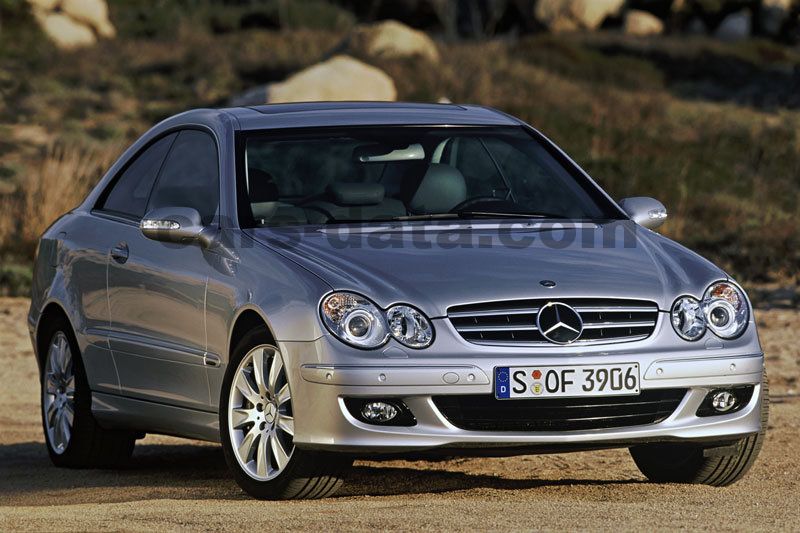 Mercedes-Benz CLK