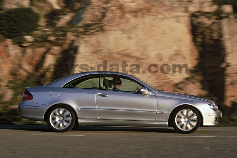 Mercedes-Benz CLK