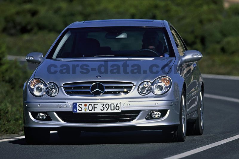 Mercedes-Benz CLK