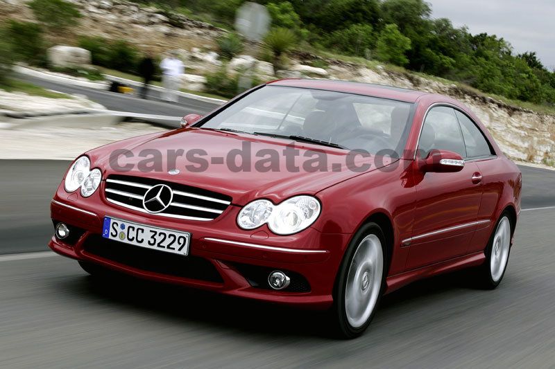 Mercedes-Benz CLK