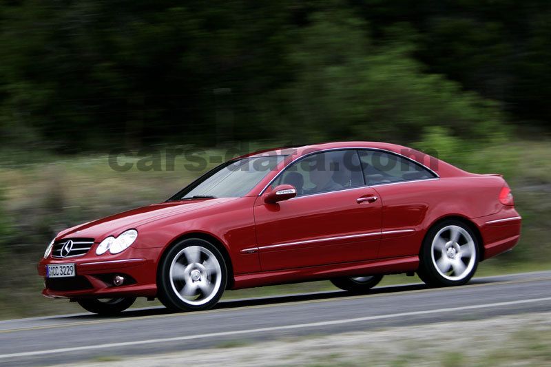 Mercedes-Benz CLK