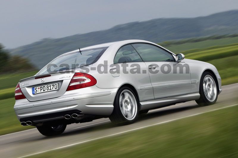 Mercedes-Benz CLK