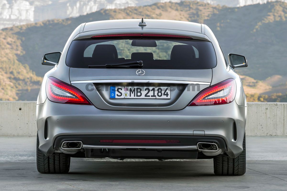 Mercedes-Benz CLS Shooting Brake