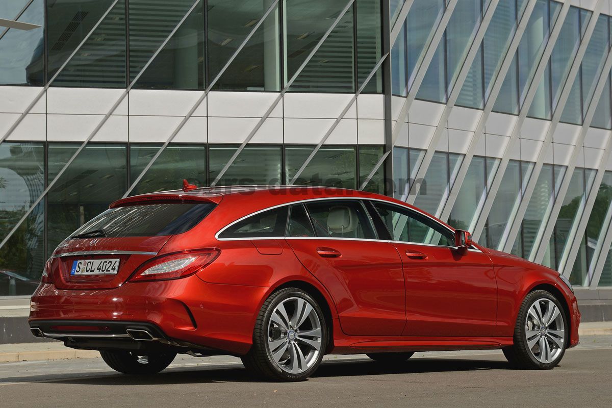 Mercedes-Benz CLS Shooting Brake