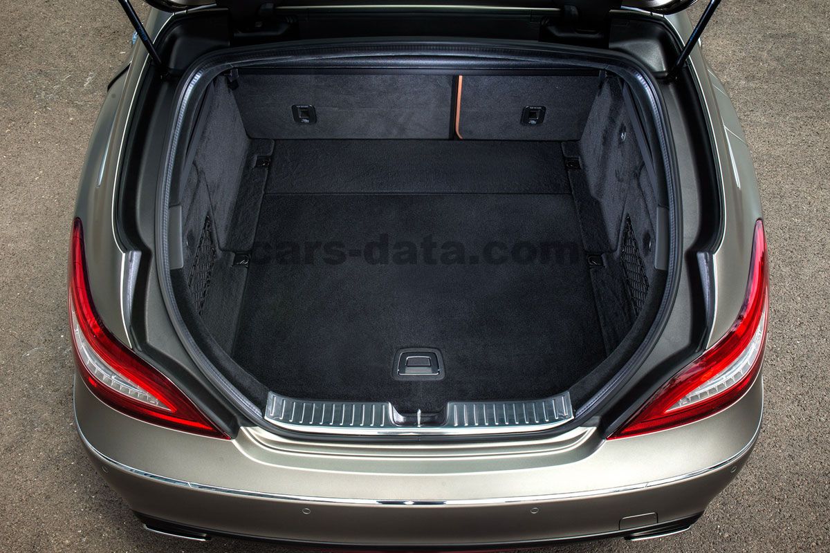 Mercedes-Benz CLS Shooting Brake