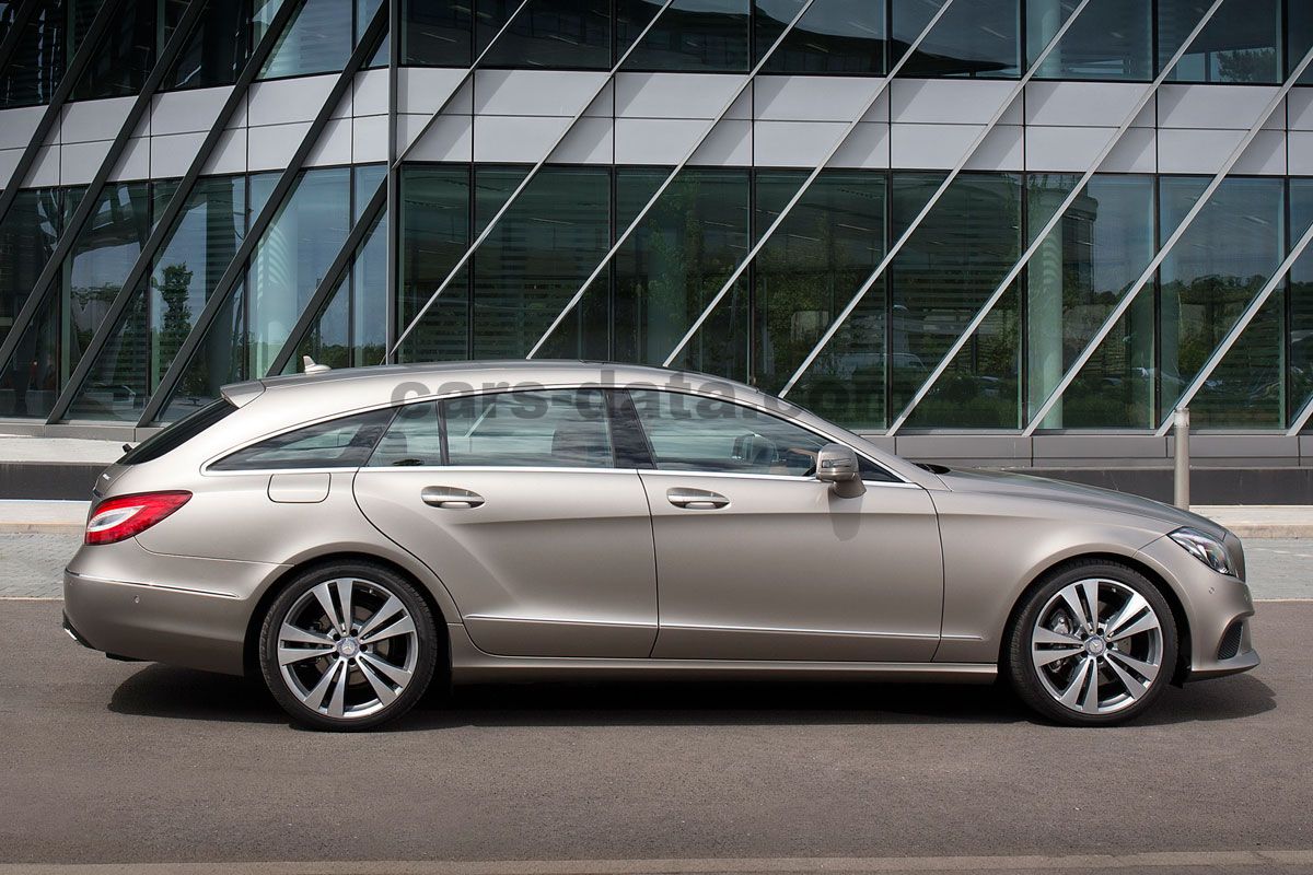 Mercedes-Benz CLS Shooting Brake