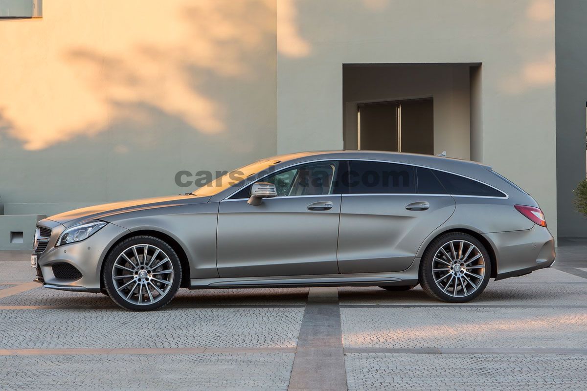 Mercedes-Benz CLS Shooting Brake