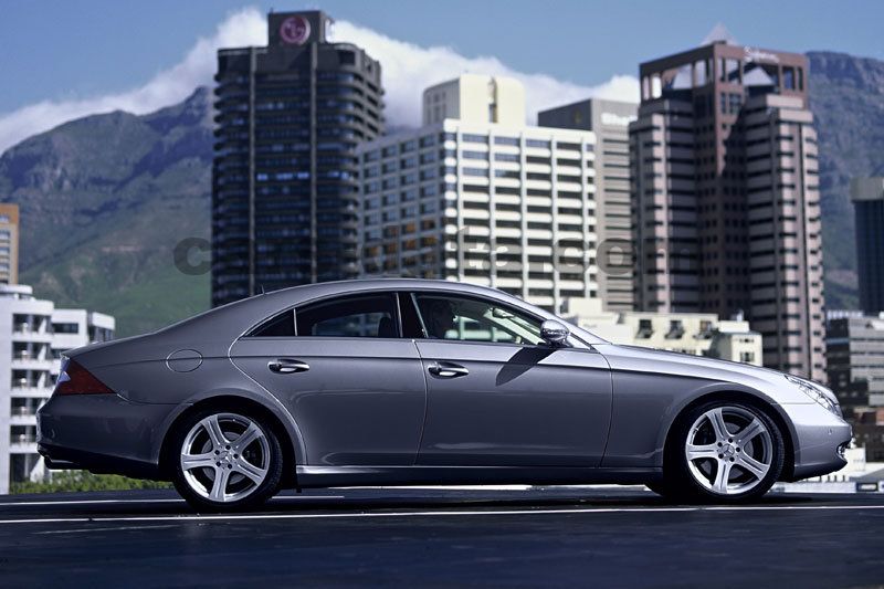 Mercedes-Benz CLS