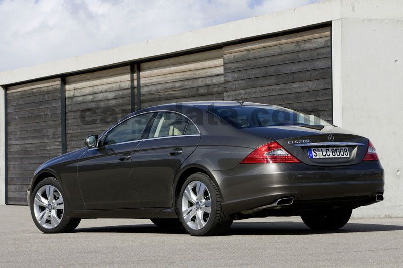 Mercedes-Benz CLS