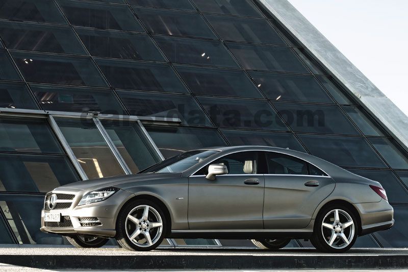 Mercedes-Benz CLS