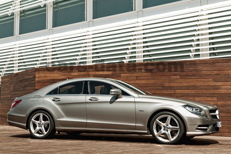 Mercedes-Benz CLS