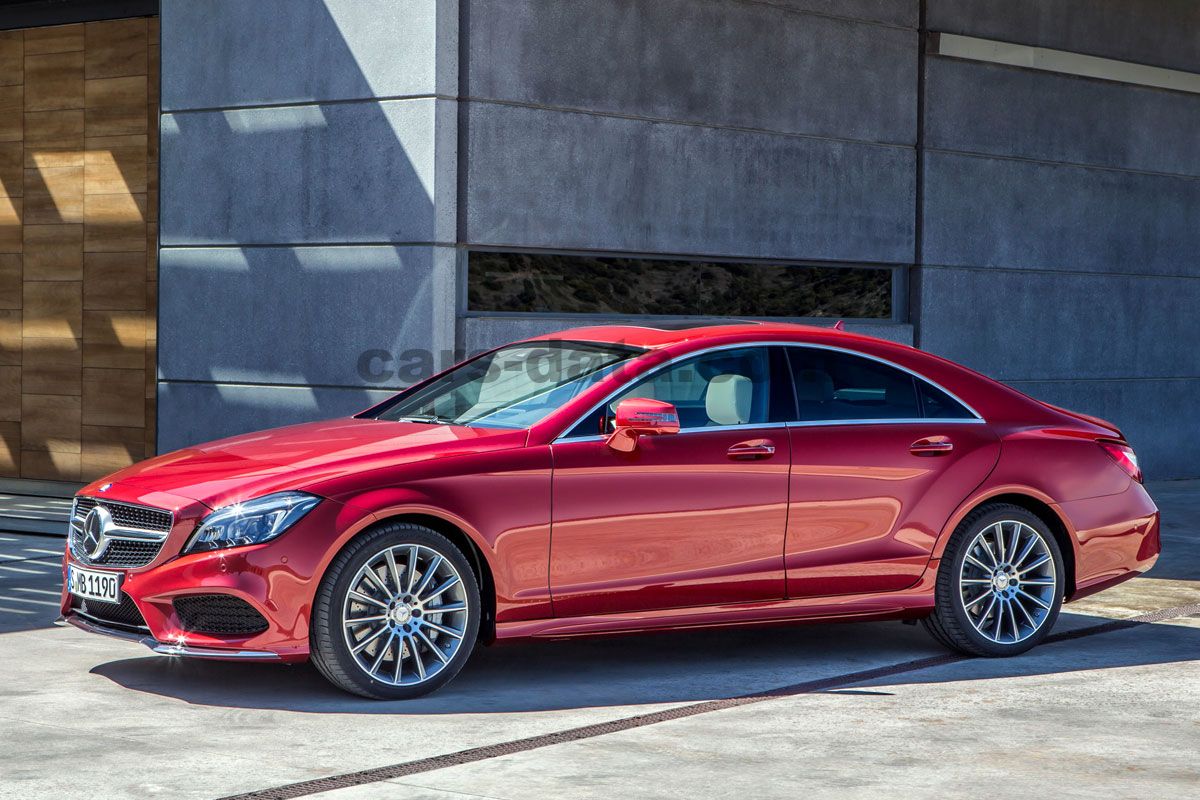 Mercedes-Benz CLS