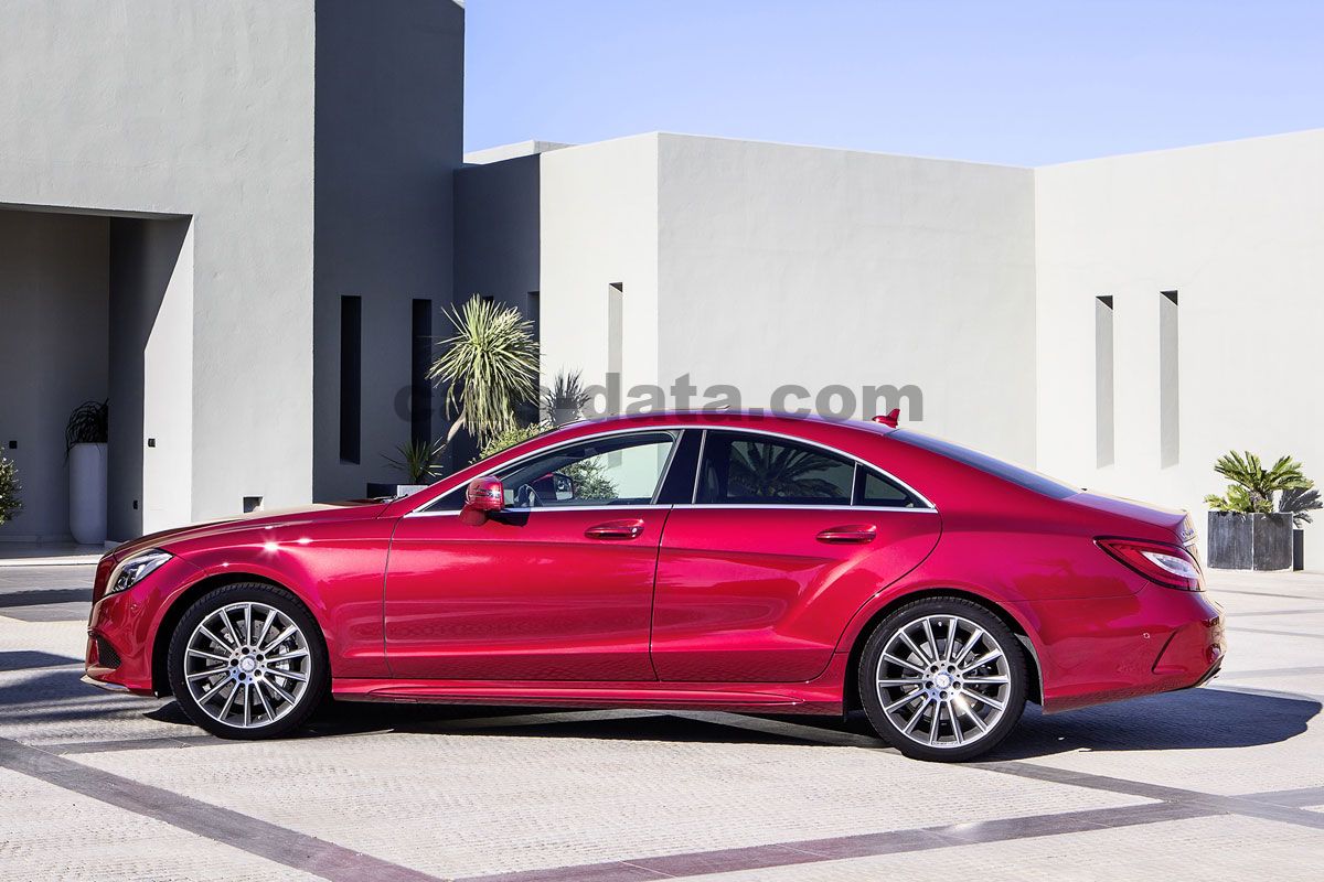 Mercedes-Benz CLS