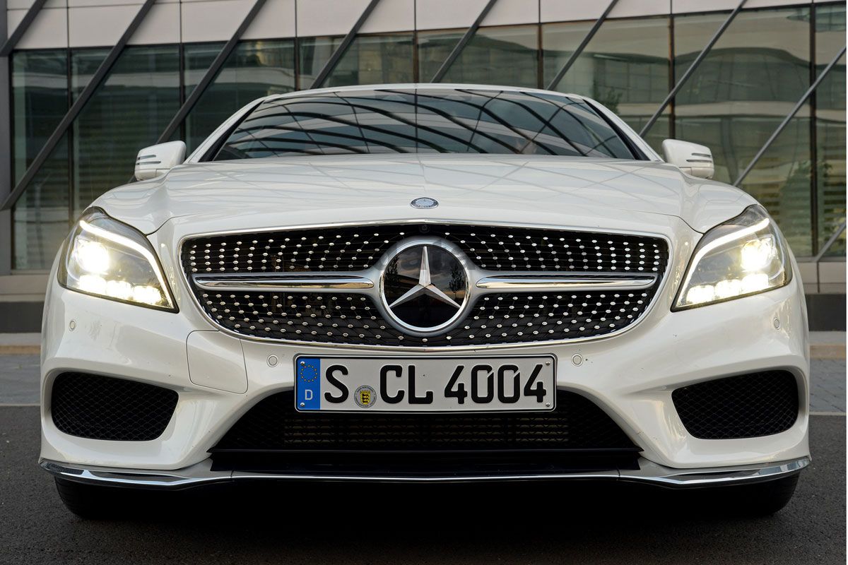 Mercedes-Benz CLS