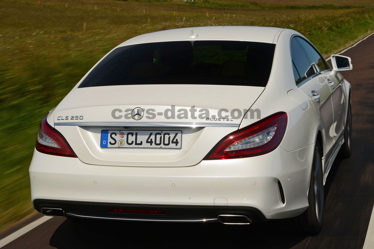 Mercedes-Benz CLS