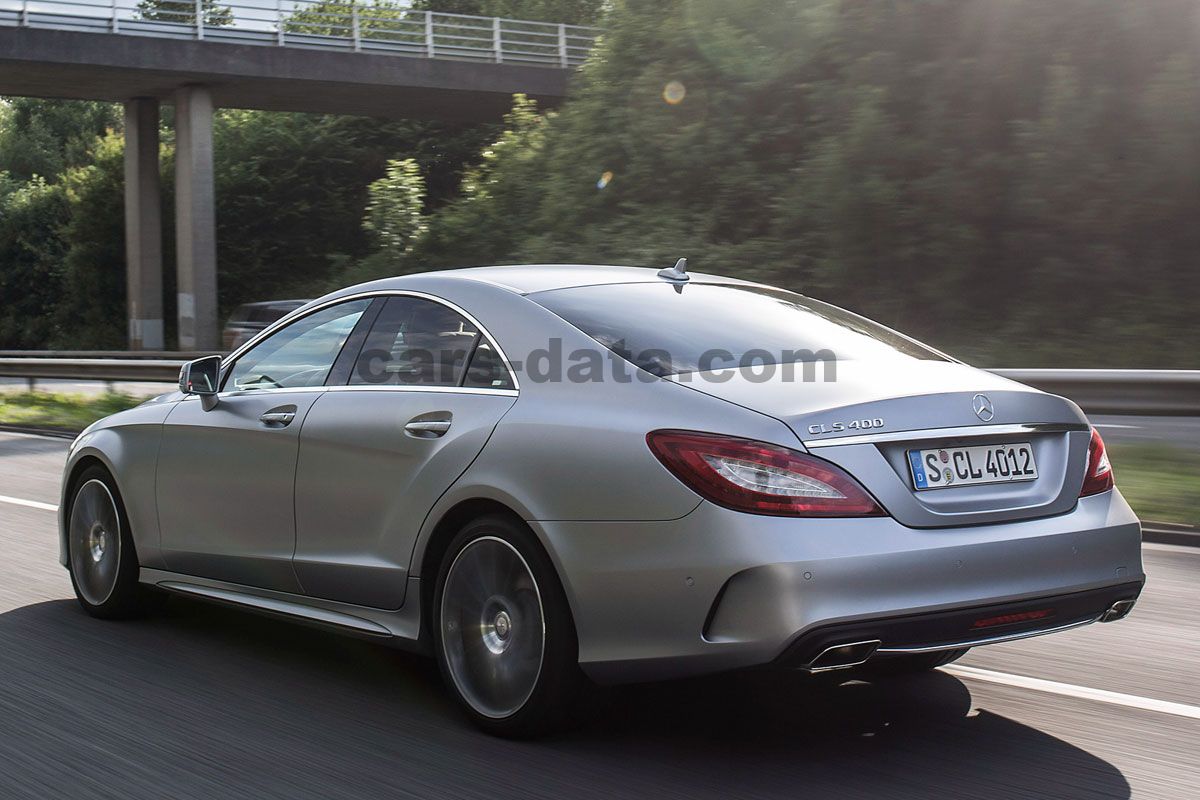 Mercedes-Benz CLS