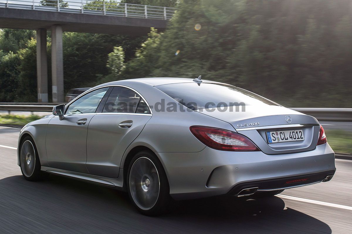 Mercedes-Benz CLS