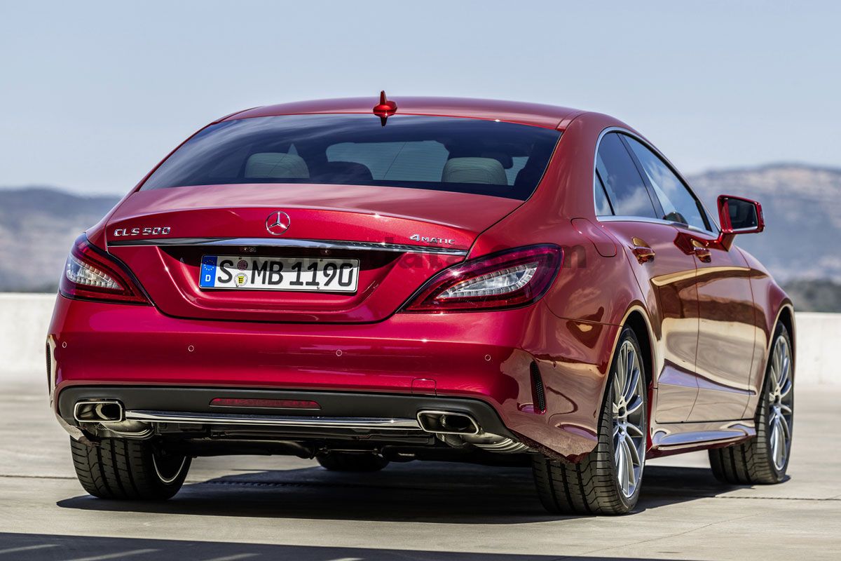 Mercedes-Benz CLS