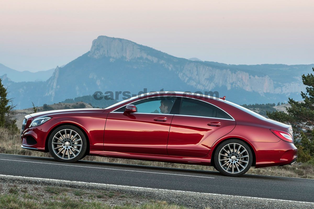 Mercedes-Benz CLS