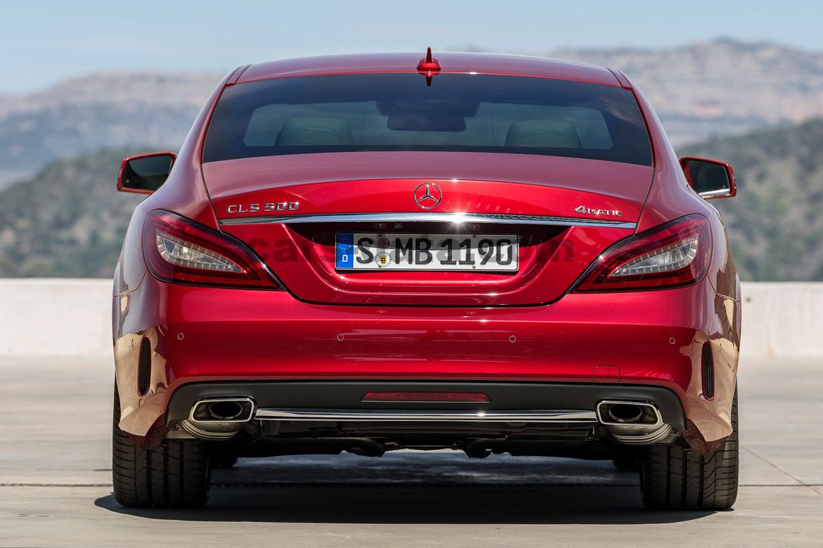 Mercedes-Benz CLS