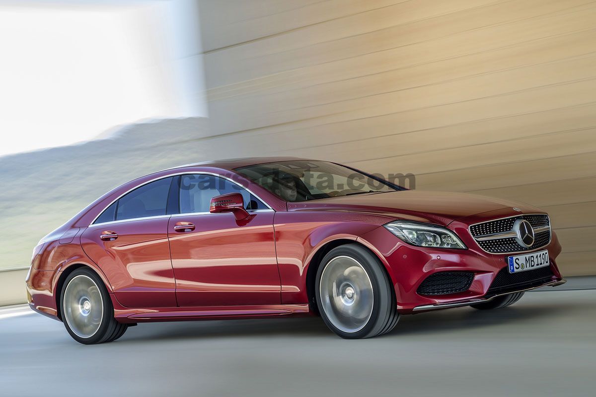 Mercedes-Benz CLS