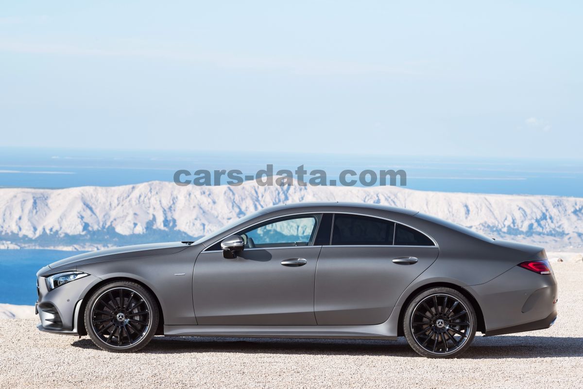 Mercedes-Benz CLS