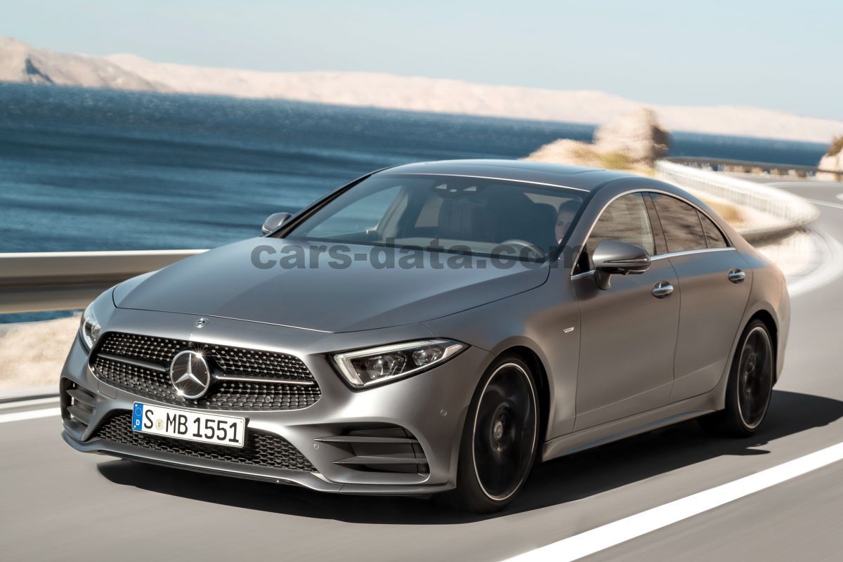 Mercedes-Benz CLS