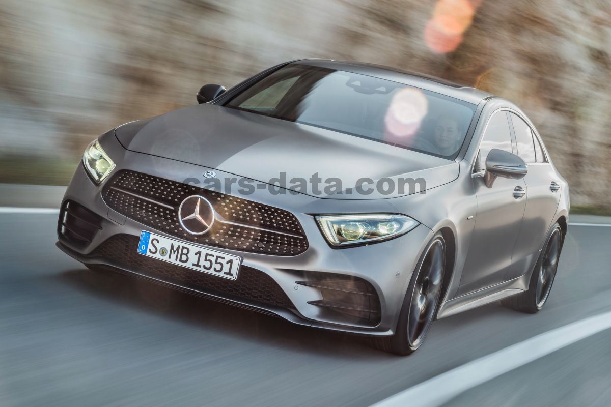 Mercedes-Benz CLS