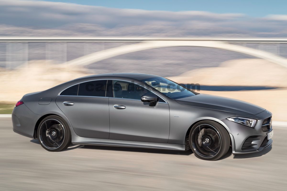 Mercedes-Benz CLS