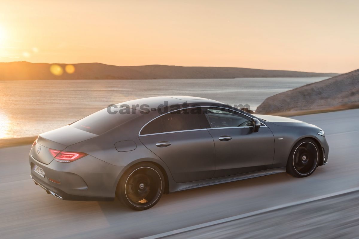 Mercedes-Benz CLS