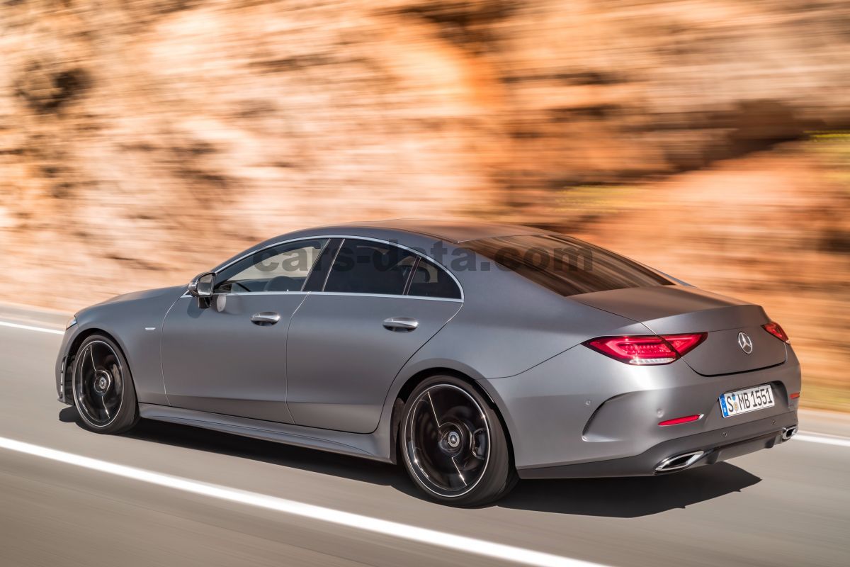 Mercedes-Benz CLS